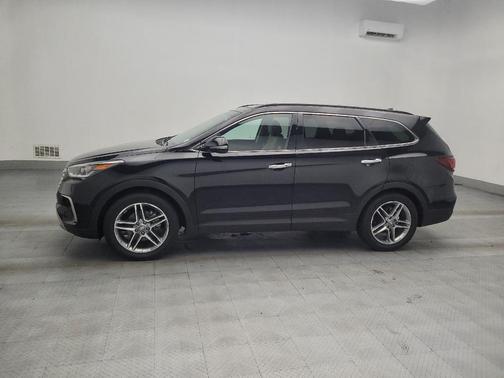 2017 Hyundai SANTA FE SE Ultimate