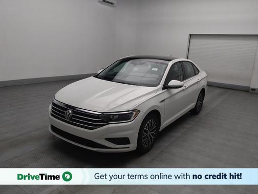 2019 Volkswagen Jetta 1.4T SEL
