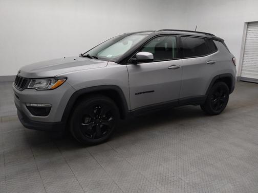 2020 Jeep Compass Latitude
