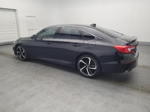2020 Honda Accord Sport 1.5T