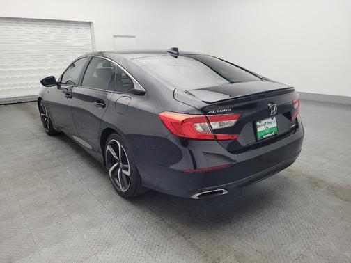 2020 Honda Accord Sport 1.5T