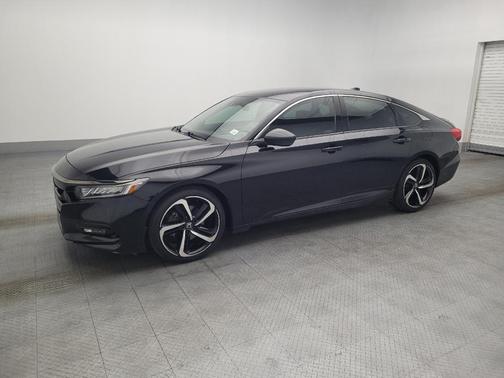 2020 Honda Accord Sport 1.5T