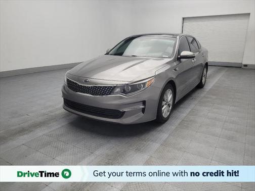 2017 Kia Optima EX