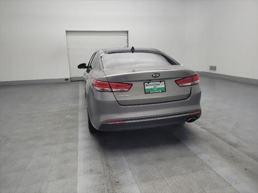 2017 Kia Optima EX