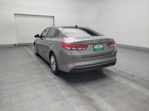 2017 Kia Optima EX