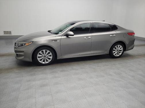 2017 Kia Optima EX