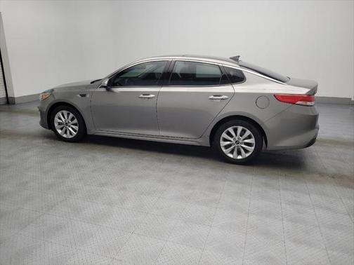 2017 Kia Optima EX