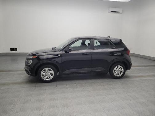 2021 Hyundai VENUE SE