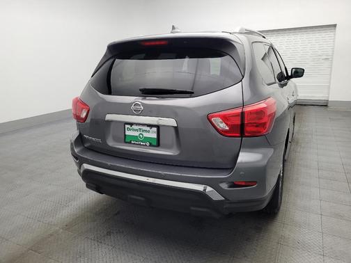 2020 Nissan Pathfinder S 2WD