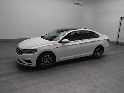 2019 Volkswagen Jetta 1.4T SEL