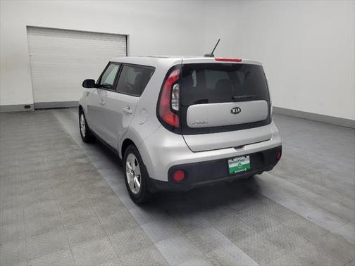2018 Kia Soul Base