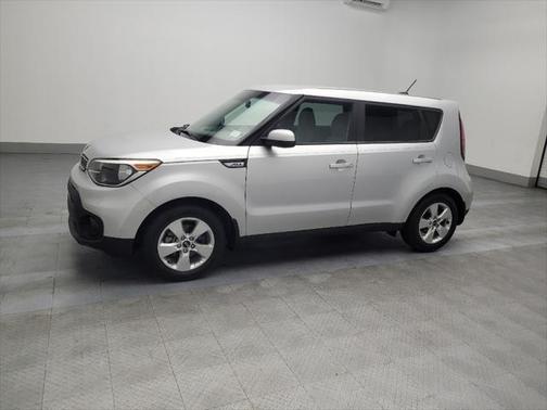 2018 Kia Soul Base