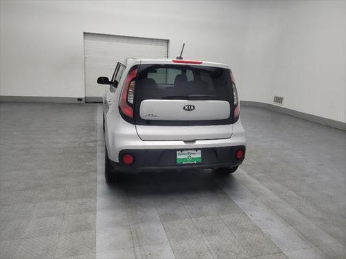 2018 Kia Soul Base