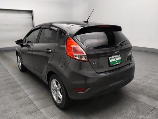 Magnetic Metallic 2019 Ford Fiesta SE