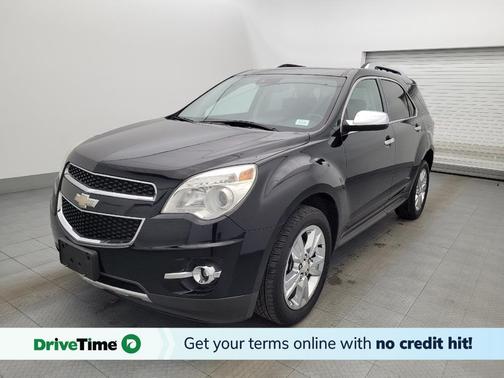 2015 Chevrolet Equinox LTZ