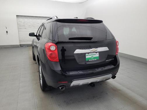 2015 Chevrolet Equinox LTZ