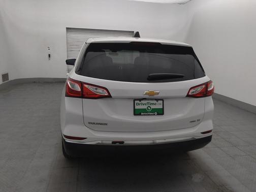 White 2020 Chevrolet Equinox 1LT