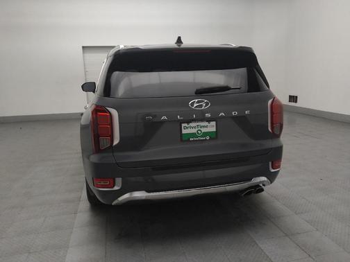 Rainforest 2020 Hyundai PALISADE Limited