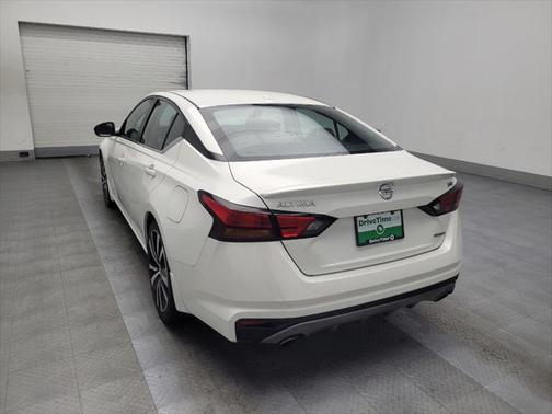 2020 Nissan Altima SR VC-Turbo FWD