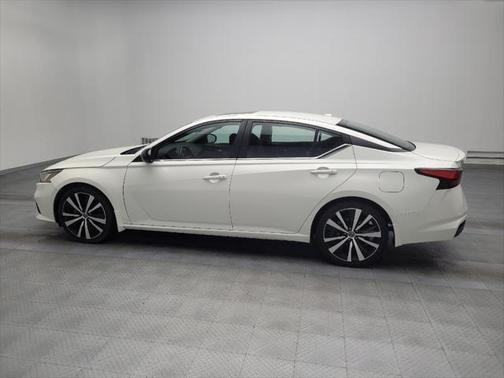 2020 Nissan Altima SR VC-Turbo FWD