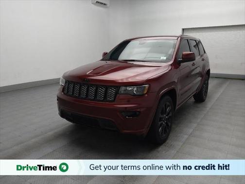 2019 Jeep Grand Cherokee Altitude