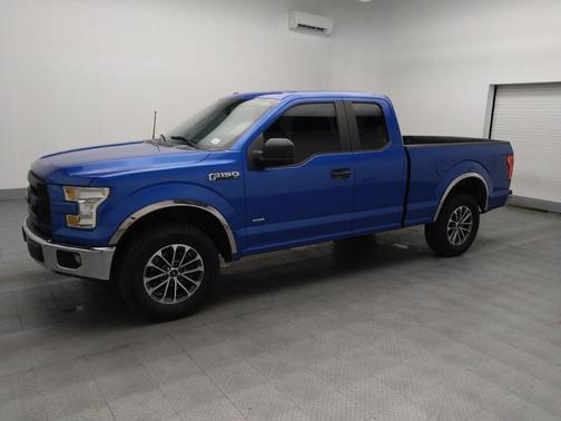 2016 Ford F-150 XL