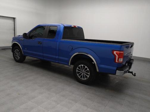 2016 Ford F-150 XL