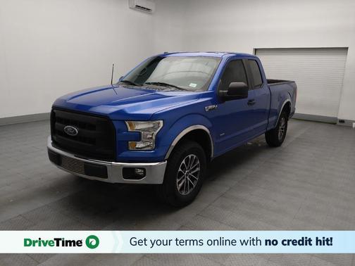 2016 Ford F-150 XL
