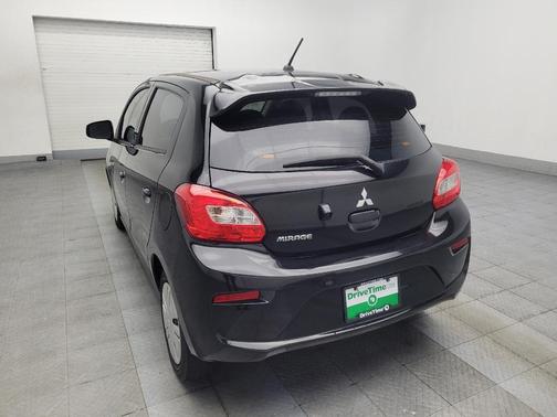 2020 Mitsubishi Mirage ES