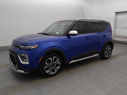 2020 Kia Soul X-Line