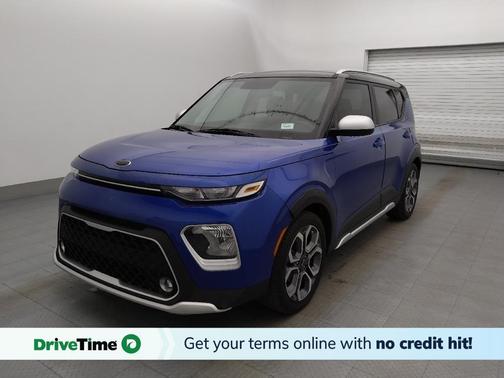 2020 Kia Soul X-Line