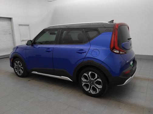 2020 Kia Soul X-Line