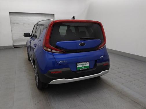 2020 Kia Soul X-Line