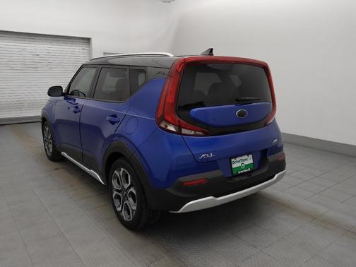 2020 Kia Soul X-Line