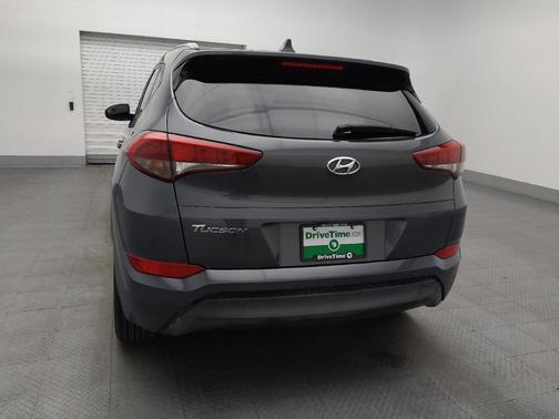 2018 Hyundai TUCSON SEL