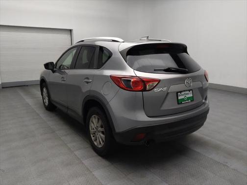 2015 Mazda CX-5 Touring
