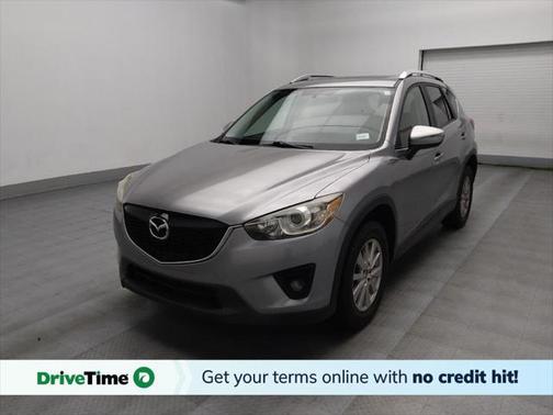 2015 Mazda CX-5 Touring