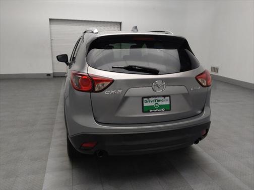 2015 Mazda CX-5 Touring