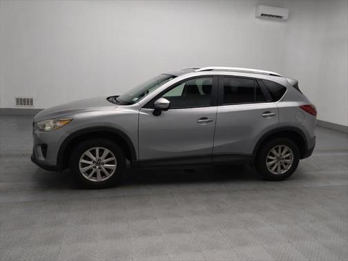 2015 Mazda CX-5 Touring