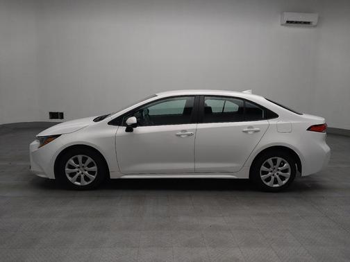 Ice Cap 2024 Toyota Corolla LE