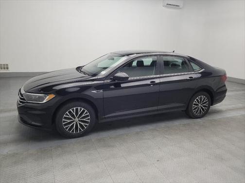 2019 Volkswagen Jetta 1.4T SEL