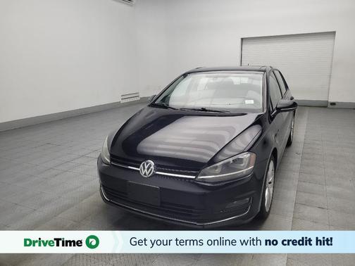 2015 Volkswagen Golf Auto TSI SEL
