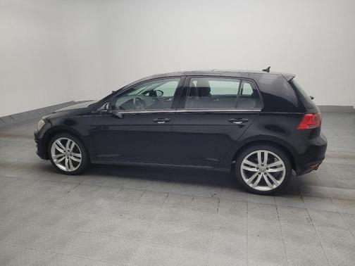 2015 Volkswagen Golf Auto TSI SEL