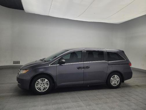 2016 Honda Odyssey LX