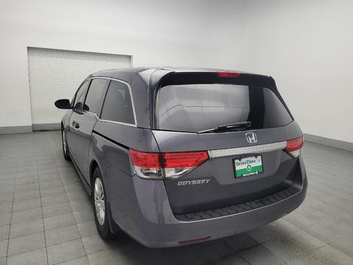 2016 Honda Odyssey LX