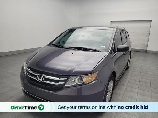 2016 Honda Odyssey LX