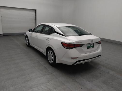 2020 Nissan Sentra S