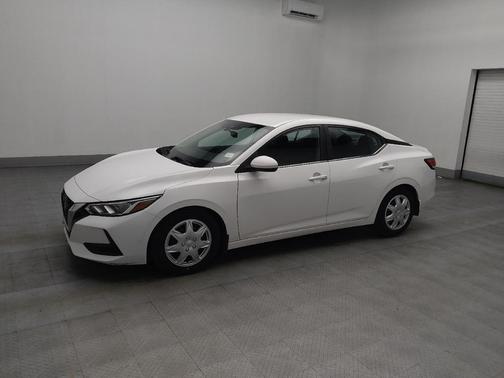 2020 Nissan Sentra S