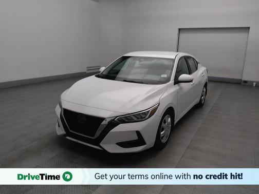 2020 Nissan Sentra S