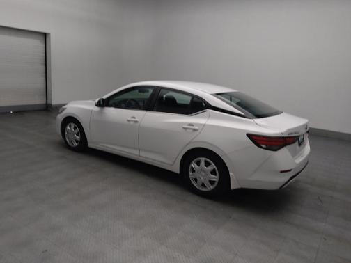 2020 Nissan Sentra S